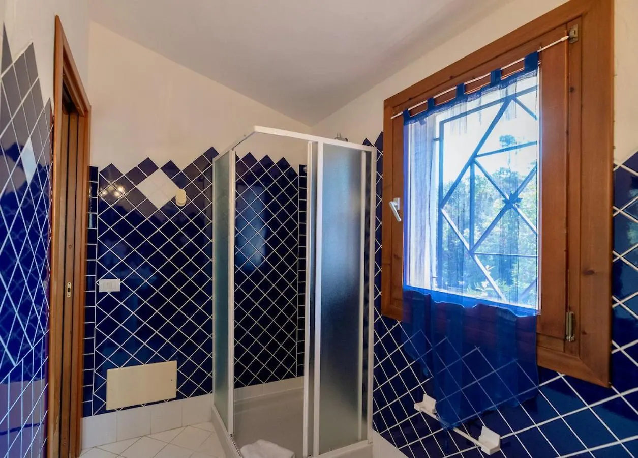 Isa-Apartments With Air Conditioning And Outdoor Private Space In Residence With Swimming-Pool In Palau, Only 150 Meters From The Sea 0*, Palau