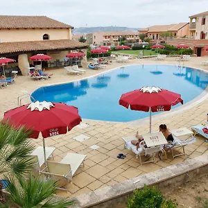 Hotel Club Esse, Palau