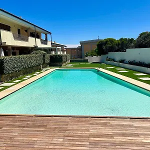  Appartement Incantevole Con Piscina
