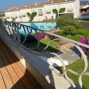  Сasa de vacaciones Le Perle