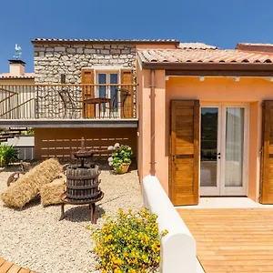 Tenuta Petra Bianca Farm stay